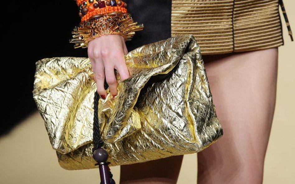 Torba z najnowszej kolekcji Louisa Vuittona - dla większości Polek nieosiągalna ze względu na cenę