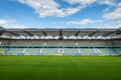 Legia Warszawa przygotowała też ofertę dla osób, które chcą połączyć zwiedzanie Muzeum Klubowego ze 