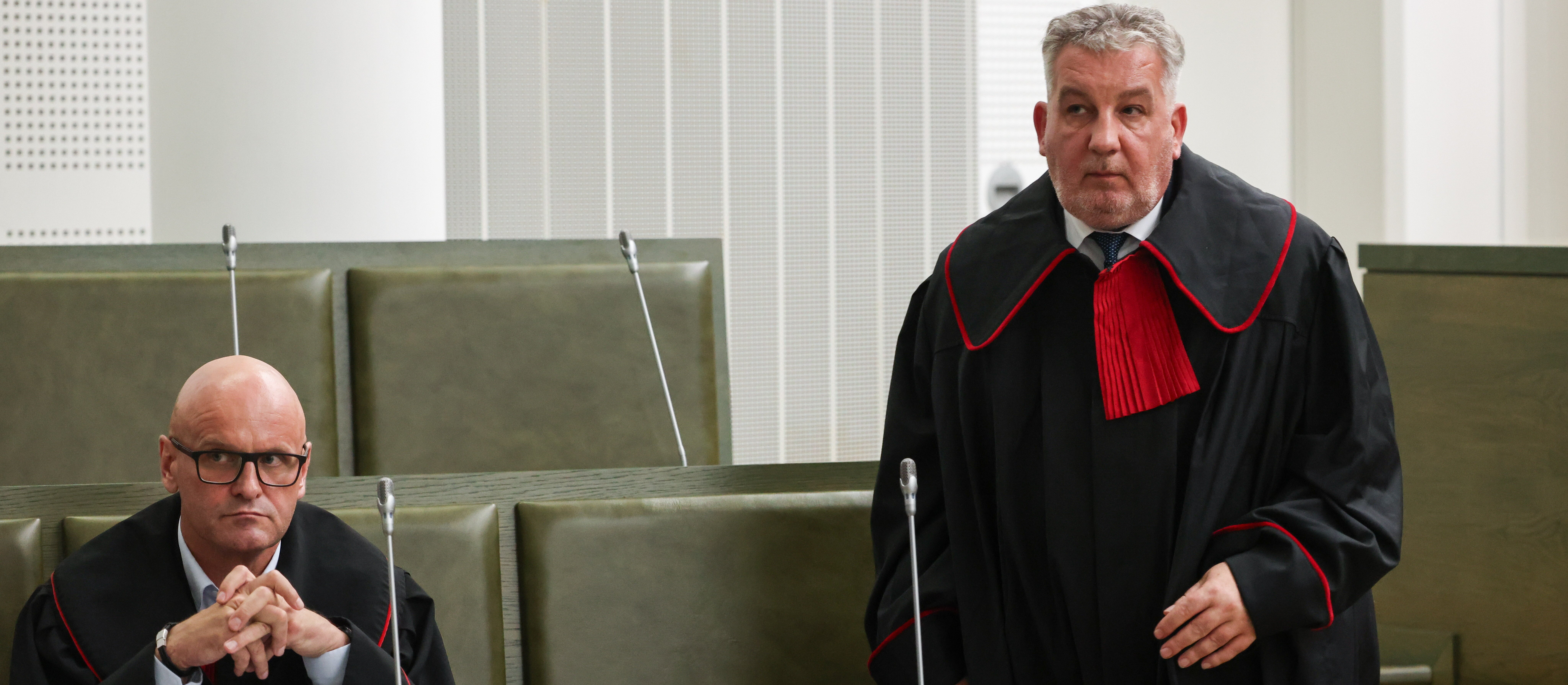 Immunitet Małgorzaty Manowskiej. Prokuratura chce wyłączyć dwóch sędziów Trybunału Stanu