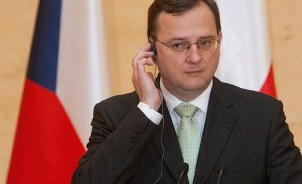 Petr Nečas: agonia rządu jest gorsza niż przejście do opozycji