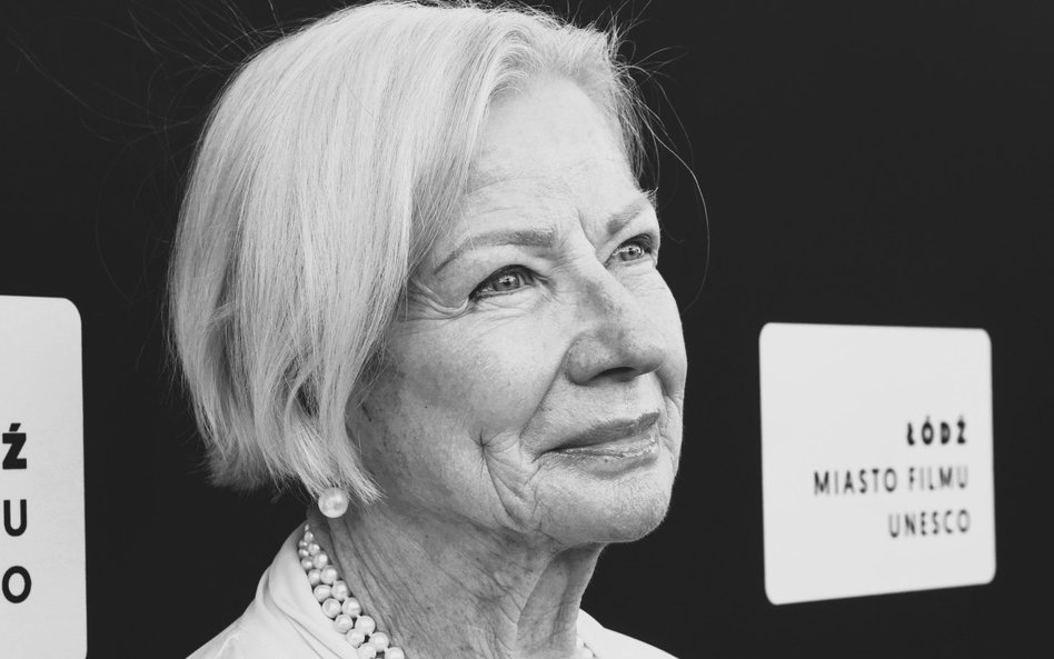 Bożena Dykiel (1948-2026)