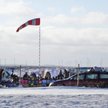 Lotnisko w Zamościu-Mokrem w niedziele zamienia się w największy bazar w regionie
