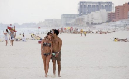 Cancun chce więcej zarobić na turystach