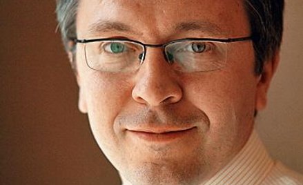 Krzysztof Rybiński, partner w Ernst & Young