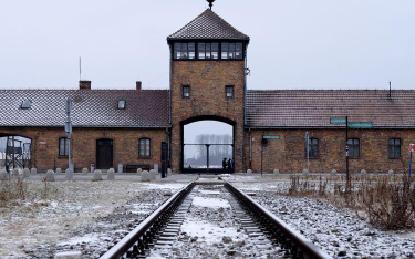 Wyrok w zawieszeniu za niszczenie Auschwitz