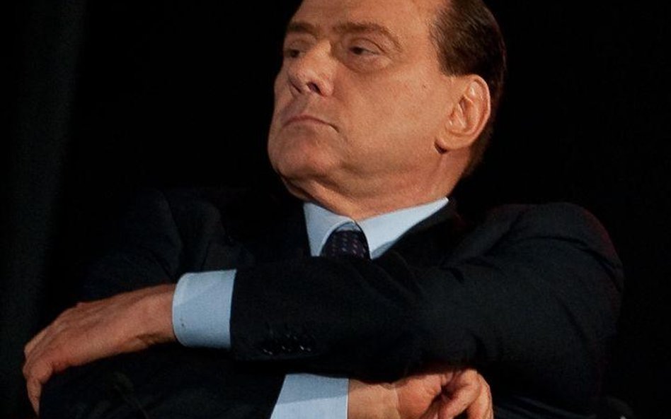 Silvio Berlusconi