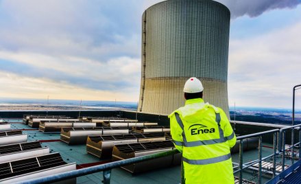 Enea w kolejnych latach chce się dzielić zyskiem z akcjonariuszami