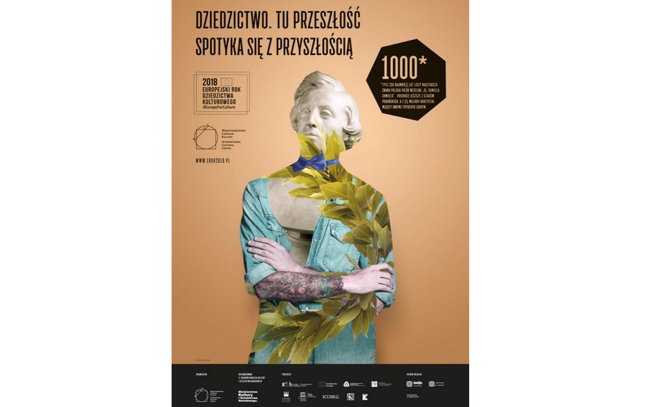 Gdy dziedzictwo buduje przyszłość
