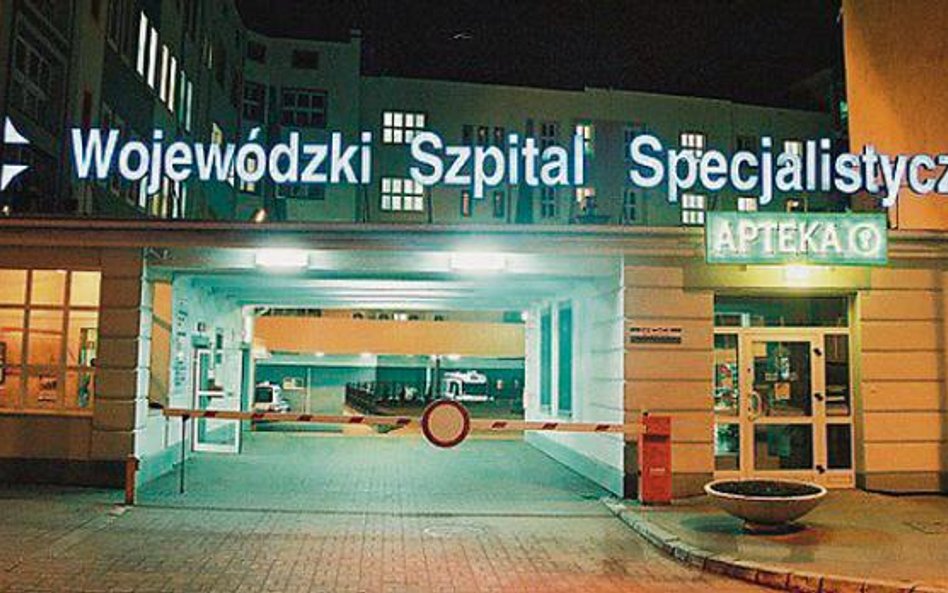 Najpilniejsze inwestycje w dwóch rzeszowskich klinikach szacowane są na 180 mln.