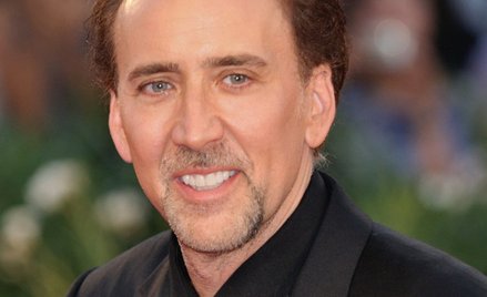 Nicolas Cage zagra samego siebie. Jest data premiery