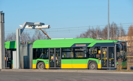 Dotacje na ekoautobusy, parkingi i ścieżki rowerowe