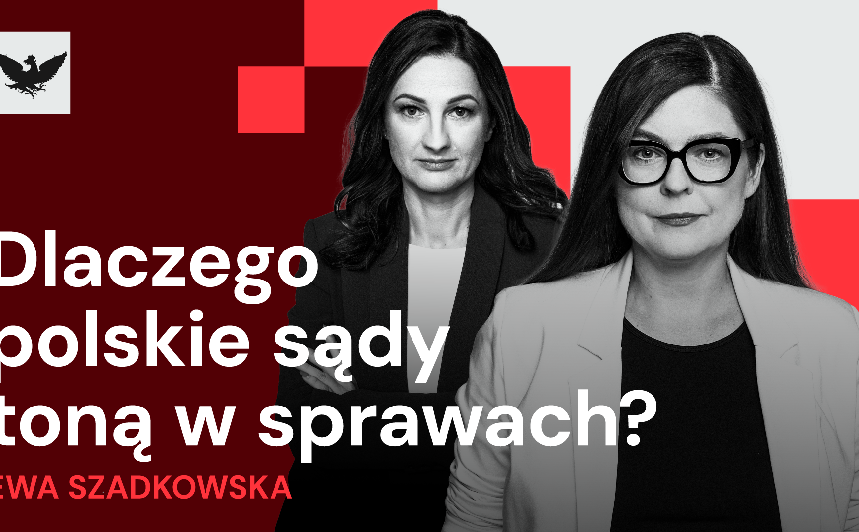 „Rzecz w tym”: Polacy kochają się sądzić, a mediacje są jak yeti