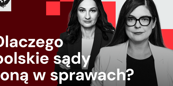 „Rzecz w tym”: Polacy kochają się sądzić, a mediacje są jak yeti