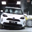 Najbezpieczniejsze samochody 2021 roku wg Euro NCAP