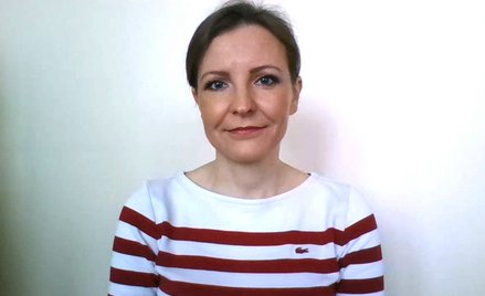 Gościem Aleksandry Ptak-Iglewskiej w programie „Prosto z Parkietu” była Iwona Cymerman, partnerka za