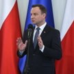 Prezydent Andrzej Duda