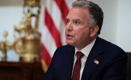 Steve Witkoff, specjalny wysłannik prezydenta USA ds. Bliskiego Wschodu ma prowadzić negocjacje z Ir