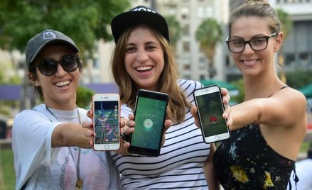 Pokemon GO: Smartfon w dłoń, pokemona goń, goń, goń!