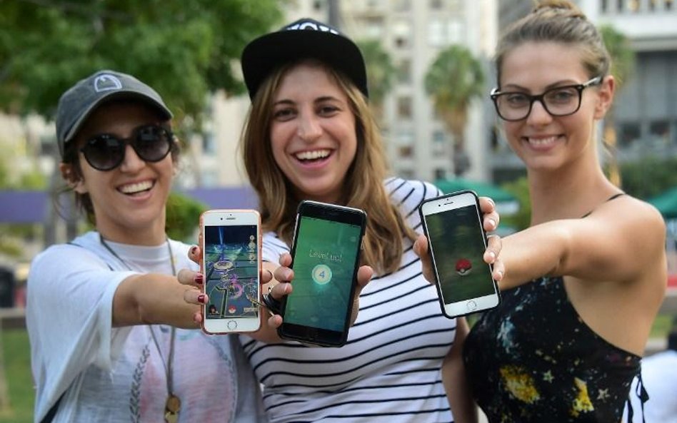 Pokemon GO: Smartfon w dłoń, pokemona goń, goń, goń!