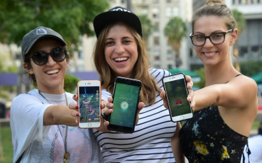Pokemon GO: Smartfon w dłoń, pokemona goń, goń, goń!