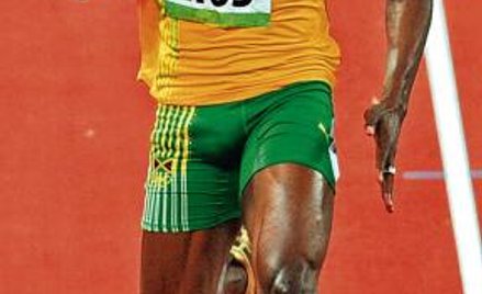 Żółto-zielona błyskawica