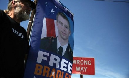 Bradley Manning winny
