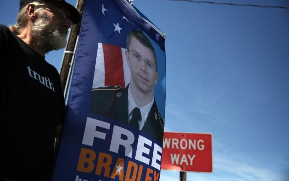 Bradley Manning winny