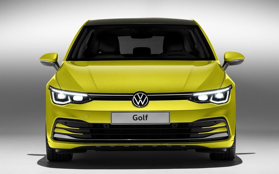 Nowe wersje VW Golfa VIII. Cena poniżej 70 tys. zł