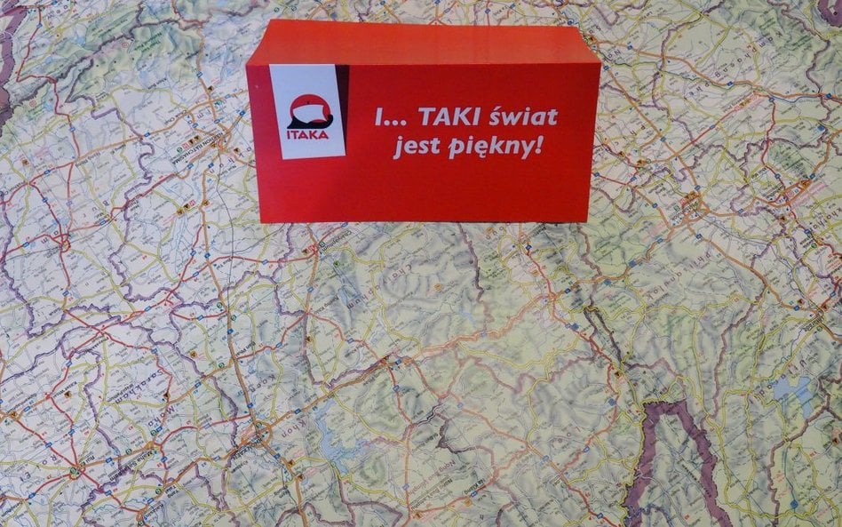 Wiceprezes biura podróży Itaka Holdings Piotr Henicz wyjaśnia klientom, na co mogą liczyć w sytuacji