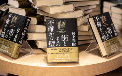 Nowa powieść Harukiego Murakamiego