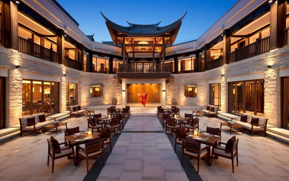 fot. facebook.com/BanyanTreeHotels