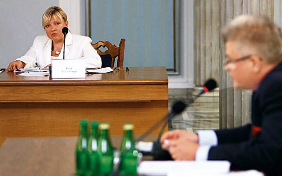 Krawczyk: wyłączcie Kempę