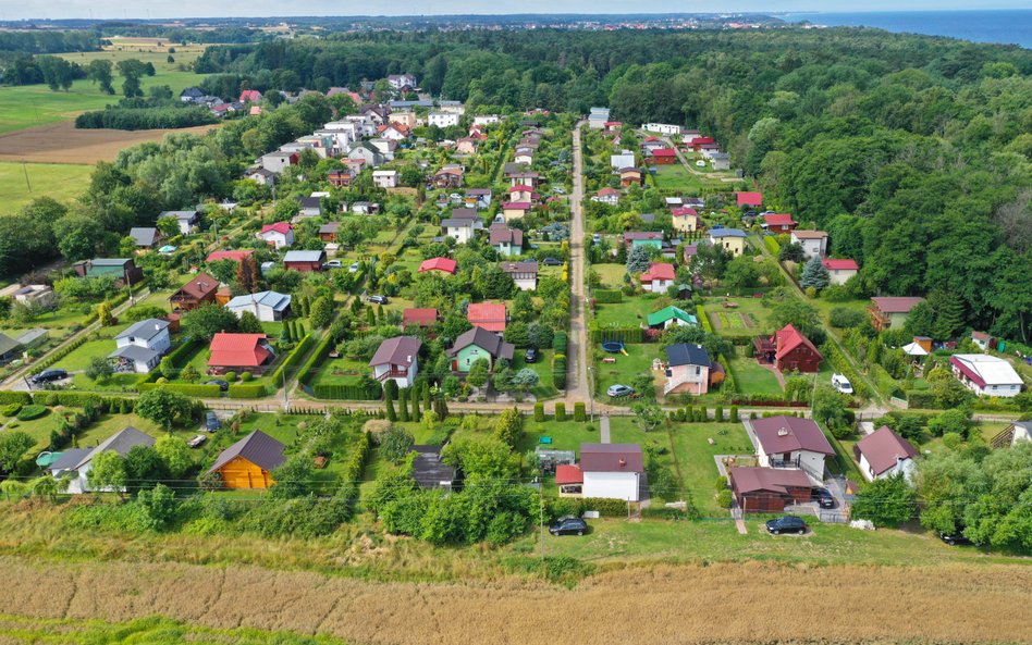 Znaczna część postulatów zawartych w składanych przez mieszkańców wnioskach dotyczy terenów zielonyc