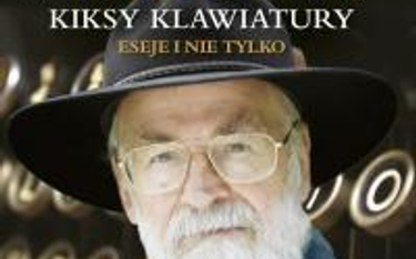 Terry Pratchett, "Kiksy klawiatury", tłum. Piotr W Cholewa, Prószyński i S-ka, Warszawa 2015