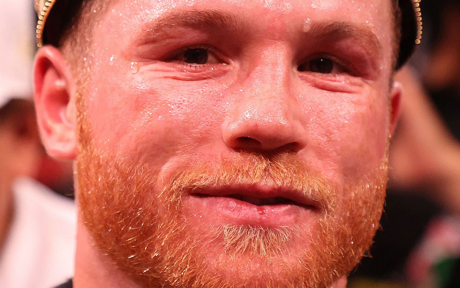 Canelo Alvarez