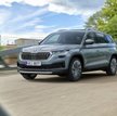 Tak wygląda zmodernizowana Skoda Kodiaq
