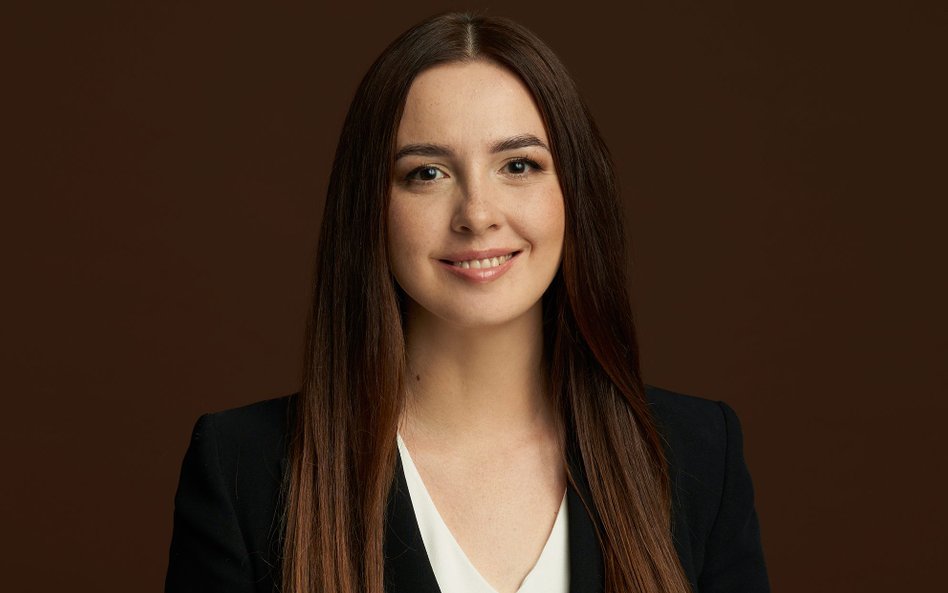 Julia Trzmielewska, adwokat, Senior Associate w SK&S
