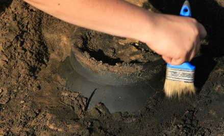 Prace archeologiczne