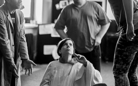 Maria Stuart - najnowsze przedstawienie warszawskiego Teatru Ateneum w reżyserii Agaty Dudy Gracz w 