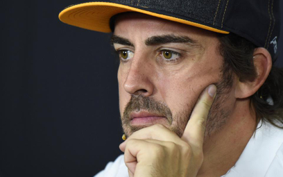 Formuła 1: Pogoń Fernando Alonso za potrójną koroną