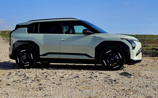 Kia EV3