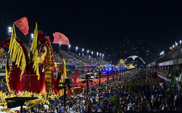 Bogusław Chrabota: Rio. Tu króluje samba