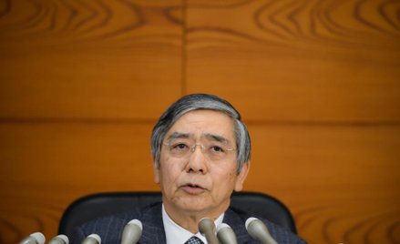 Haruhiko Kuroda