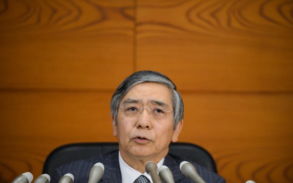 Haruhiko Kuroda