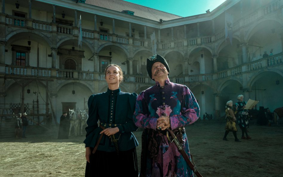 Trzeci sezon „1670”