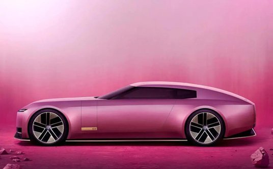 Jaguar Design Vsion Concept