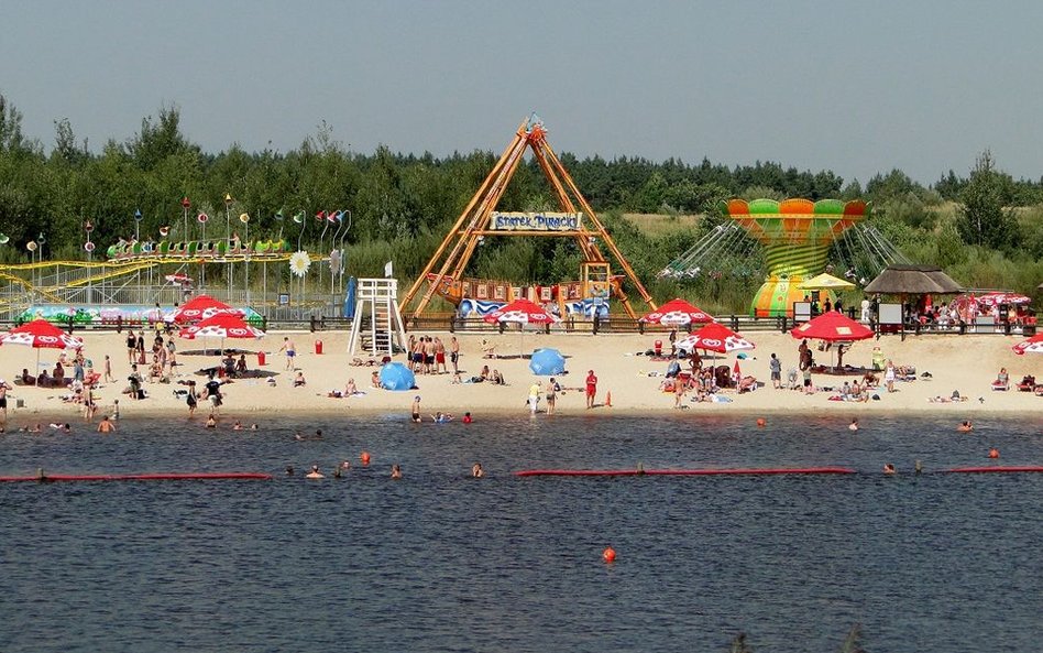 Park Rozrywki w Krasiejowie