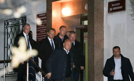 Krystyna Pawłowicz: Prokurator zadawał Tuskowi dobre pytania