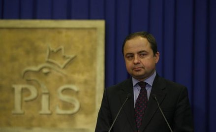 Konrad Szymański od dawna był postacią tragiczną