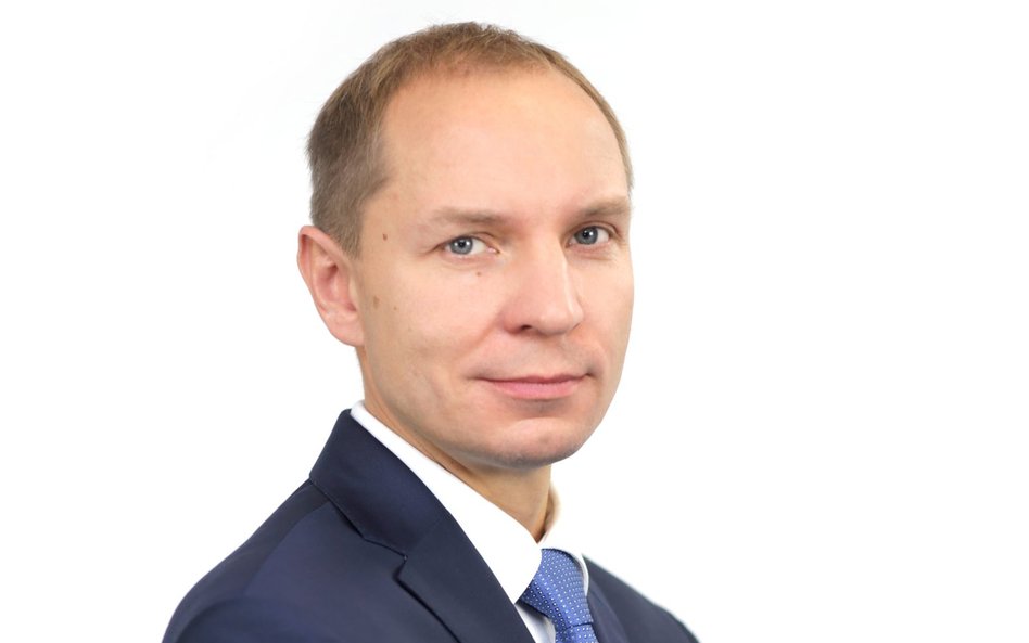 Jarosław Leśniczak, zarządzający TFI PZU